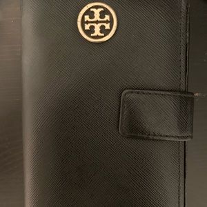 Tory Burch passport wallet